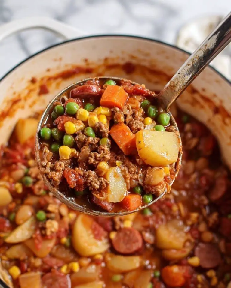 Texas Cowboy Stew Recipe