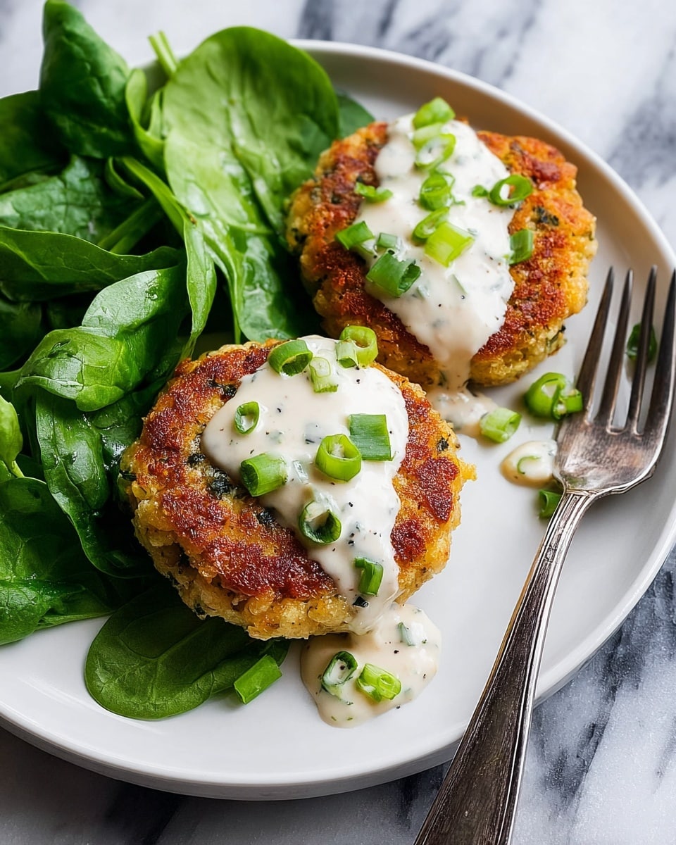 Easy Homemade Crab Cakes with Dipping Sauce Recipe
