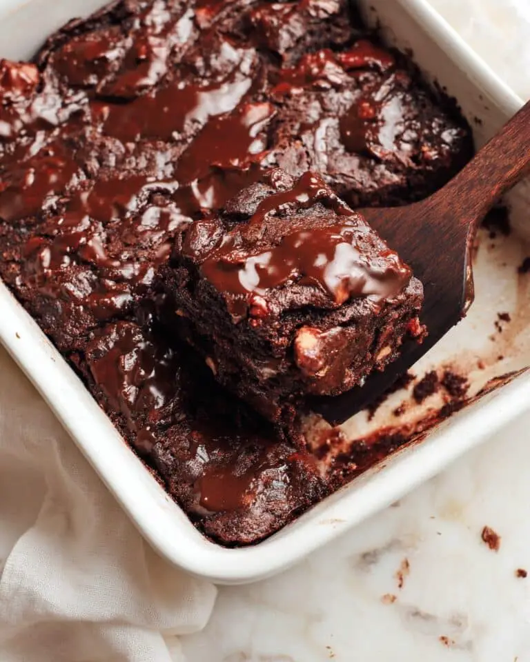 Dark Chocolate Bread Pudding Recipe