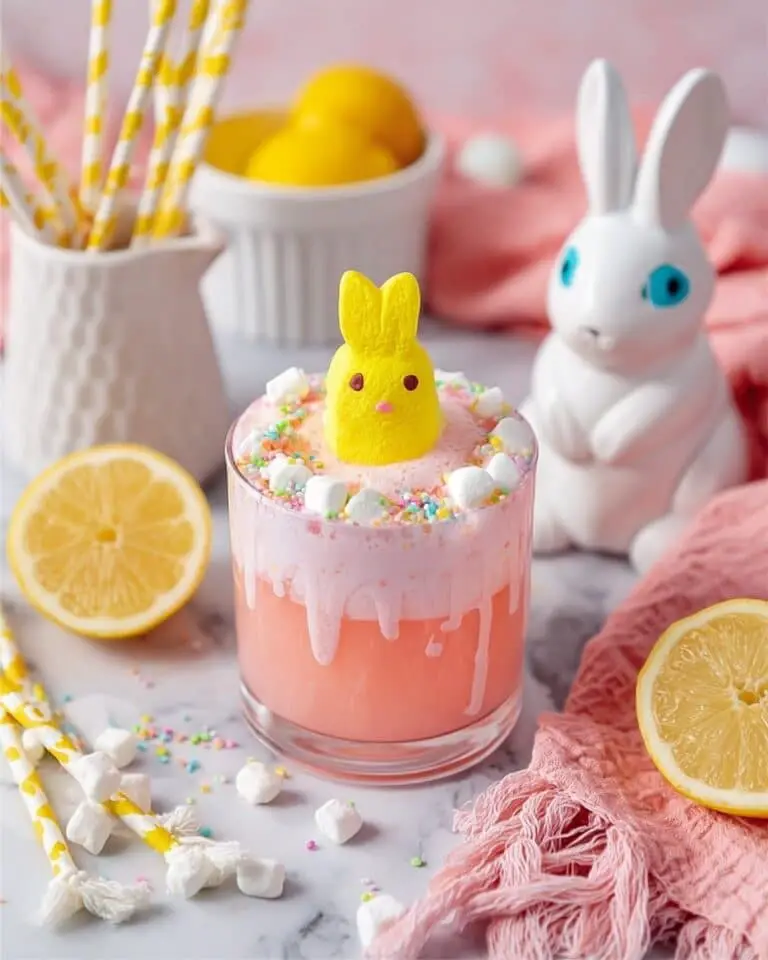 Easter Punch Recipe