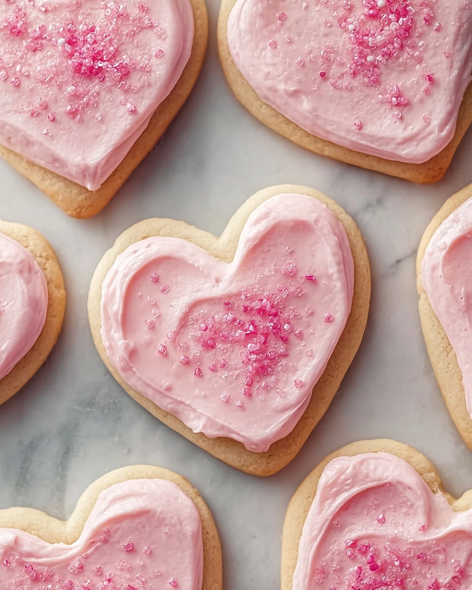 Perfect Sugar Cookies with Cream Cheese Frosting Recipe