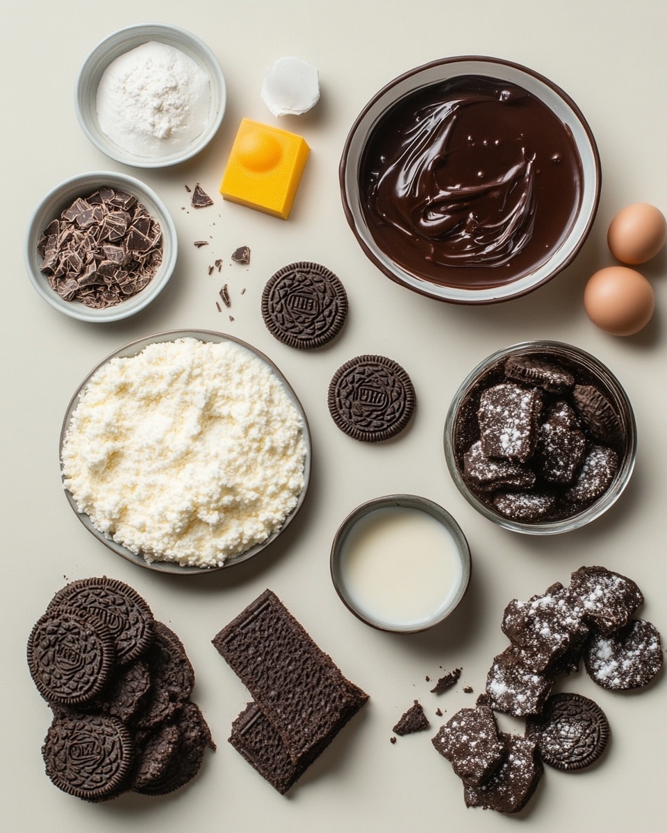 Dirt Cake Recipe - Recipe Image