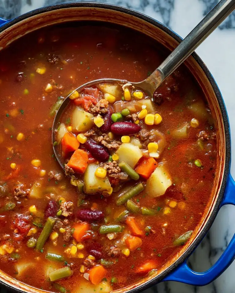Cowboy Stew Recipe