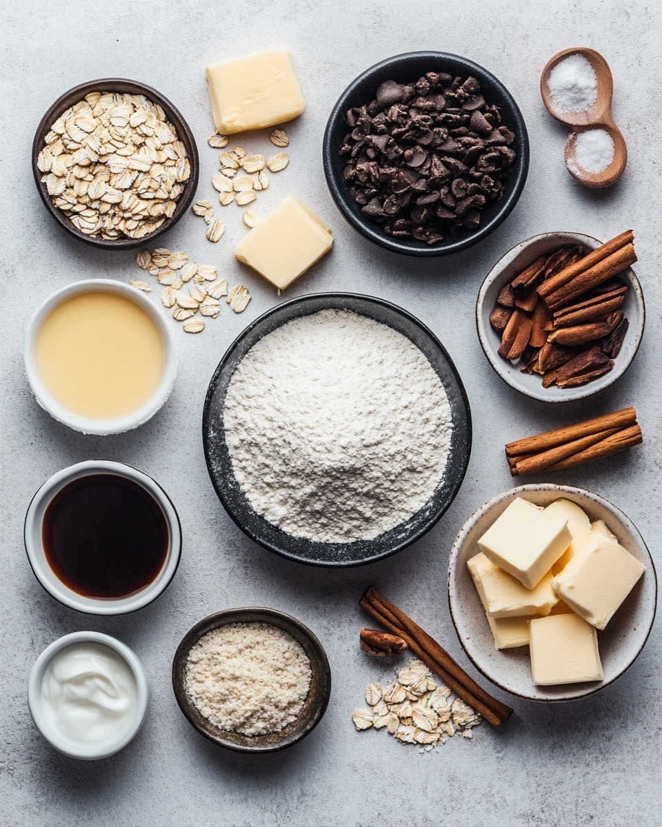 A stack of oatmeal sandwich cookies sits on a white plate placed on a table with a white marbled texture. Each sandwich cookie has two rough-textured, golden-brown oatmeal cookie layers with a soft, thick, creamy white filling in the middle. The cookies are slightly uneven, adding a homemade feel. In the background, a clear glass filled with milk is visible, enhancing the warm, cozy setting. The photo is close-up, showing the cookies' texture and the softness of the filling. photo taken with an iphone --ar 4:5 --v 7