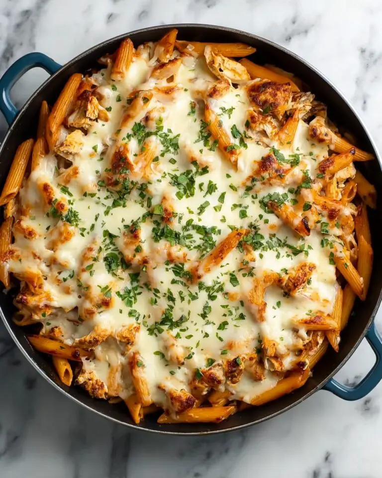 Quick Chicken Pasta Recipe