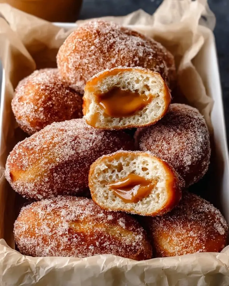 Delicious Malasadas Recipe