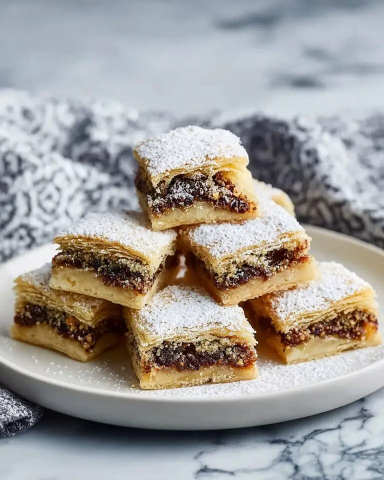 Italian Fig Cookies Recipe