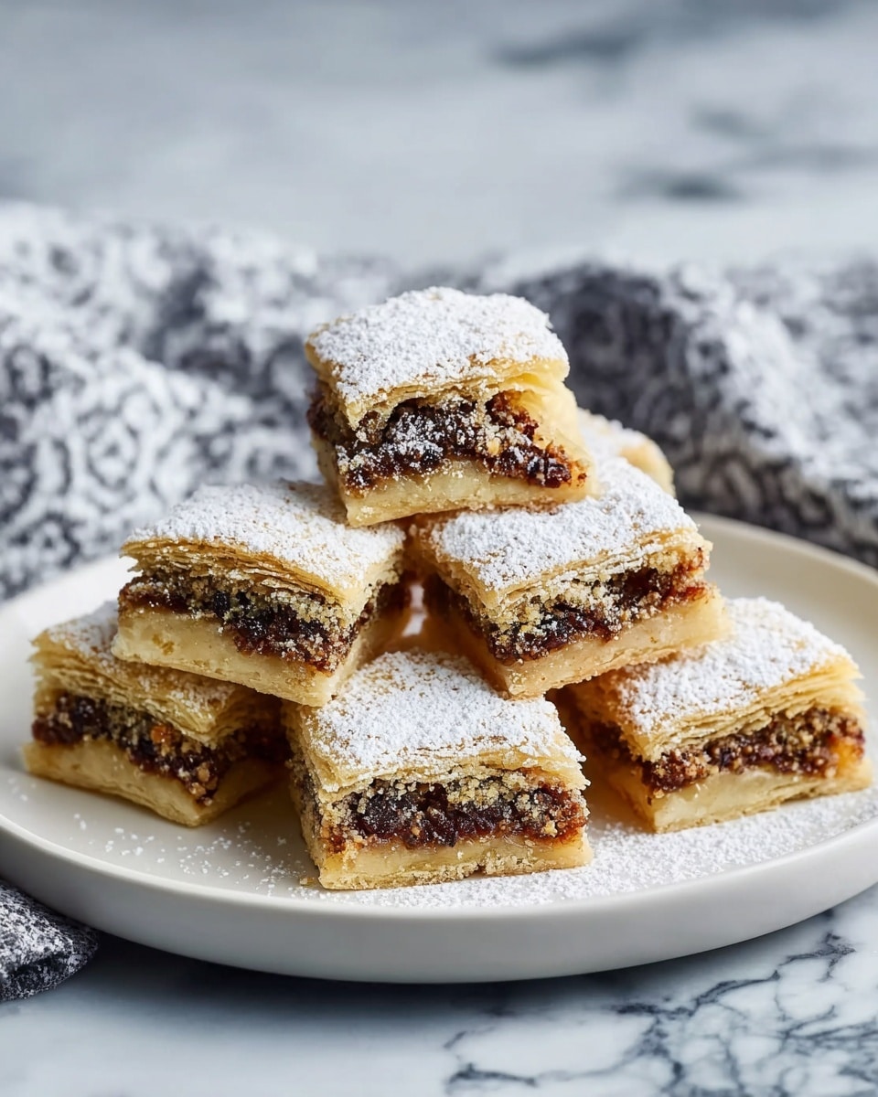Italian Fig Cookies Recipe