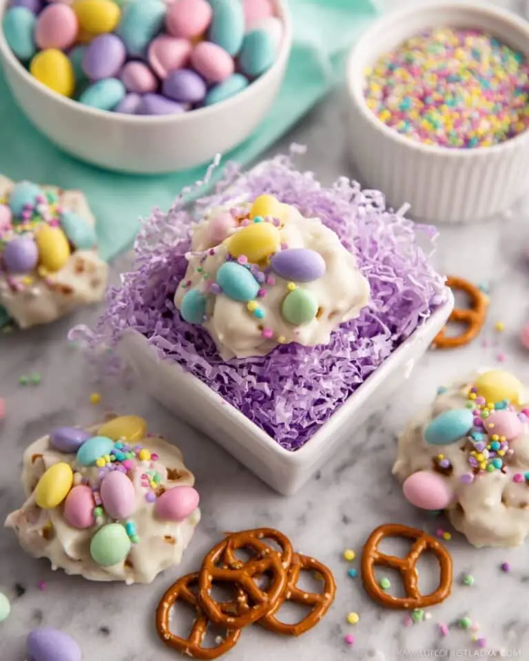 Easter Crock Pot Candy Recipe