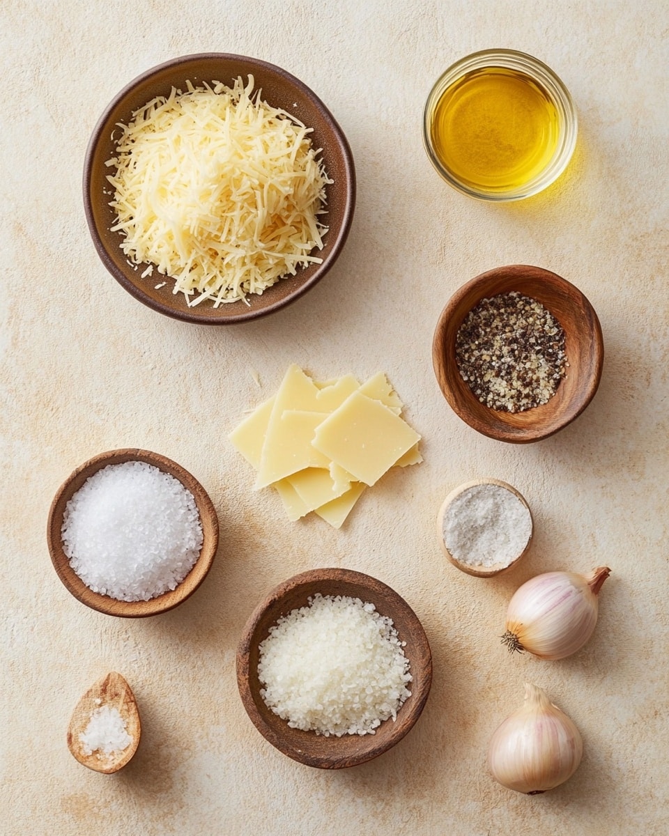 A white plate is full of crispy onion rings stacked in two layers, showing a golden brown color with darker browned edges and a slightly translucent center from the onion. Small green parsley leaves are scattered on top for color contrast. Around the plate, fresh parsley leaves and two wooden bowls filled with creamy white sauce sit on a white marbled surface. The onion rings have a textured crispy coating with a glossy and crunchy look, and some rings overlap each other. Photo taken with an iphone --ar 4:5 --v 7
