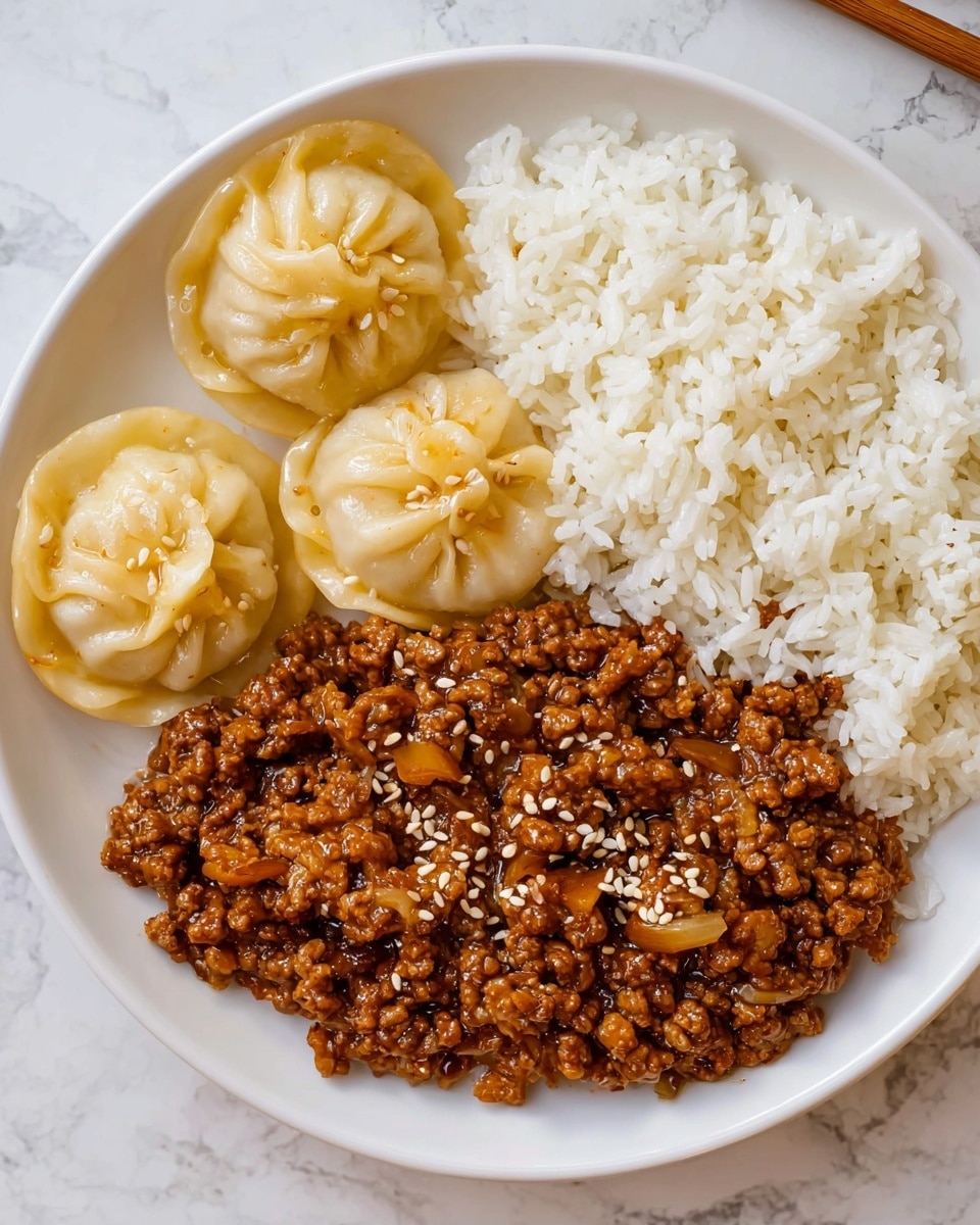 Ground General Tso’s Chicken Recipe