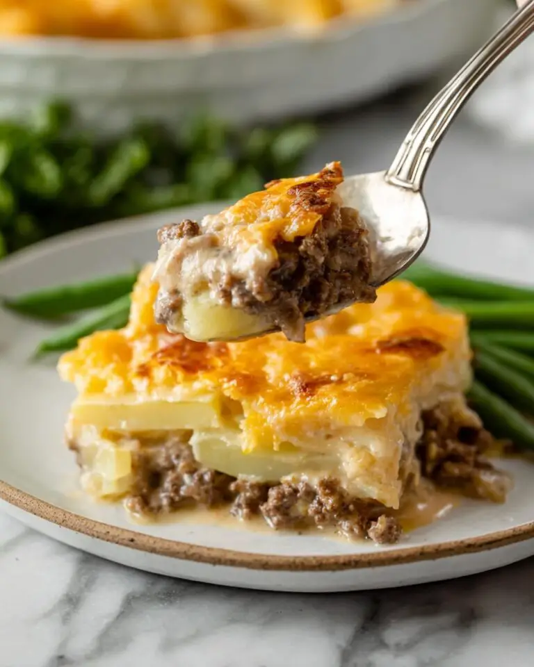 Hobo Casserole Recipe