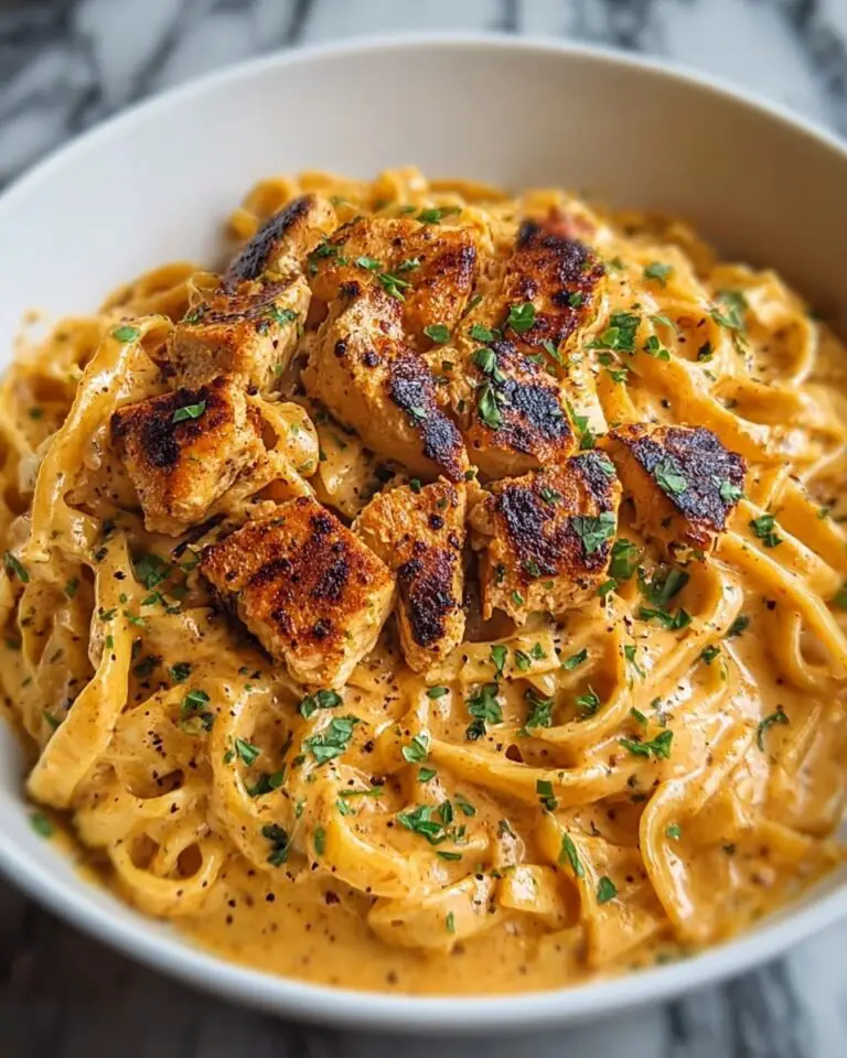 Cowboy Butter Chicken Pasta Recipe: Easy, Creamy and Flavorful Recipe