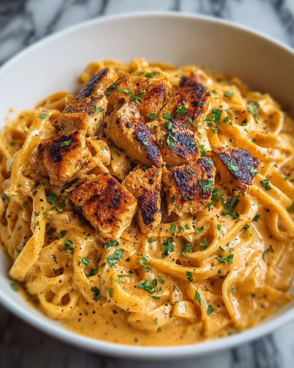 Cowboy Butter Chicken Pasta Recipe: Easy, Creamy and Flavorful Recipe