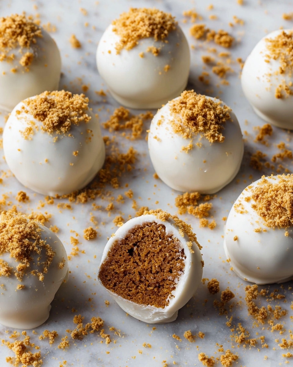 Biscoff Truffles Recipe