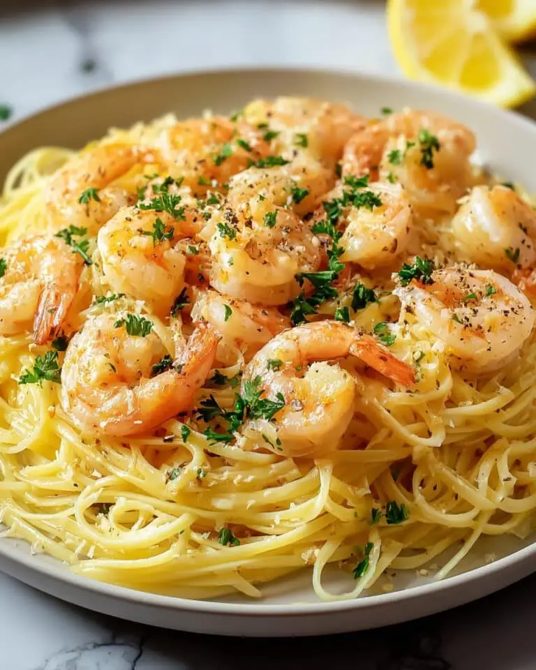 Ina Garten Shrimp Scampi Recipe