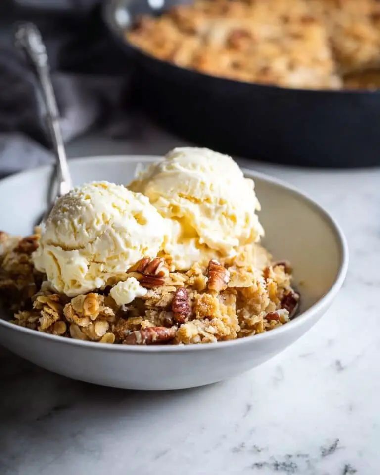 Banana Cobbler Recipe