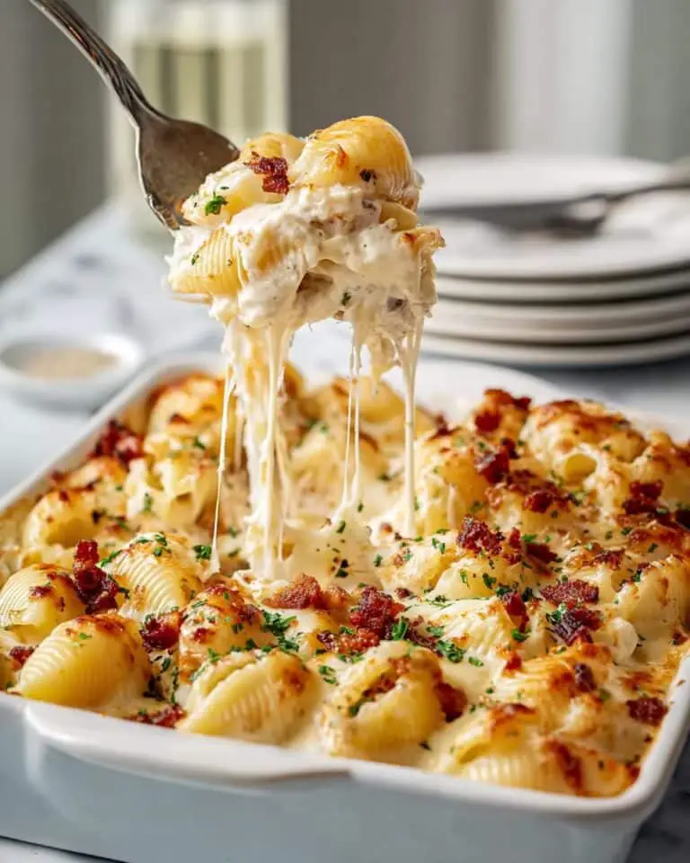 Classic Crack Chicken Casserole Recipe