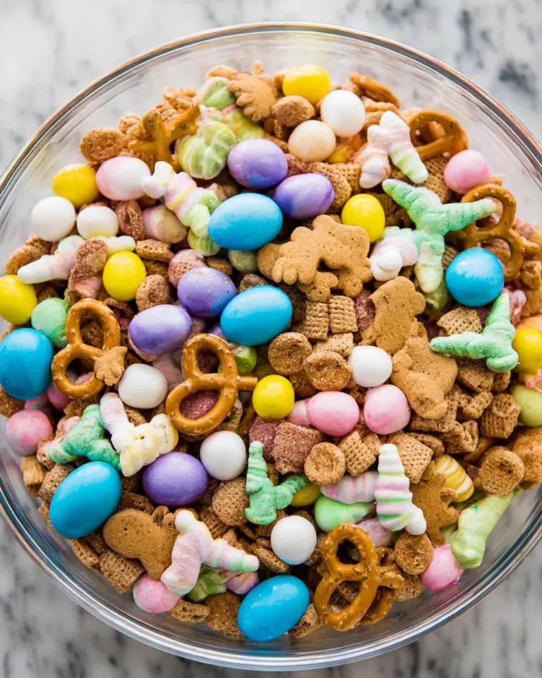 5 Minute Easter Snack Mix Recipe