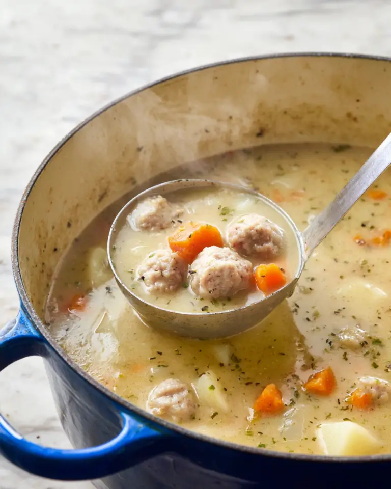 Gluten-Free Żurek: Polish Sour Rye Soup Recipe