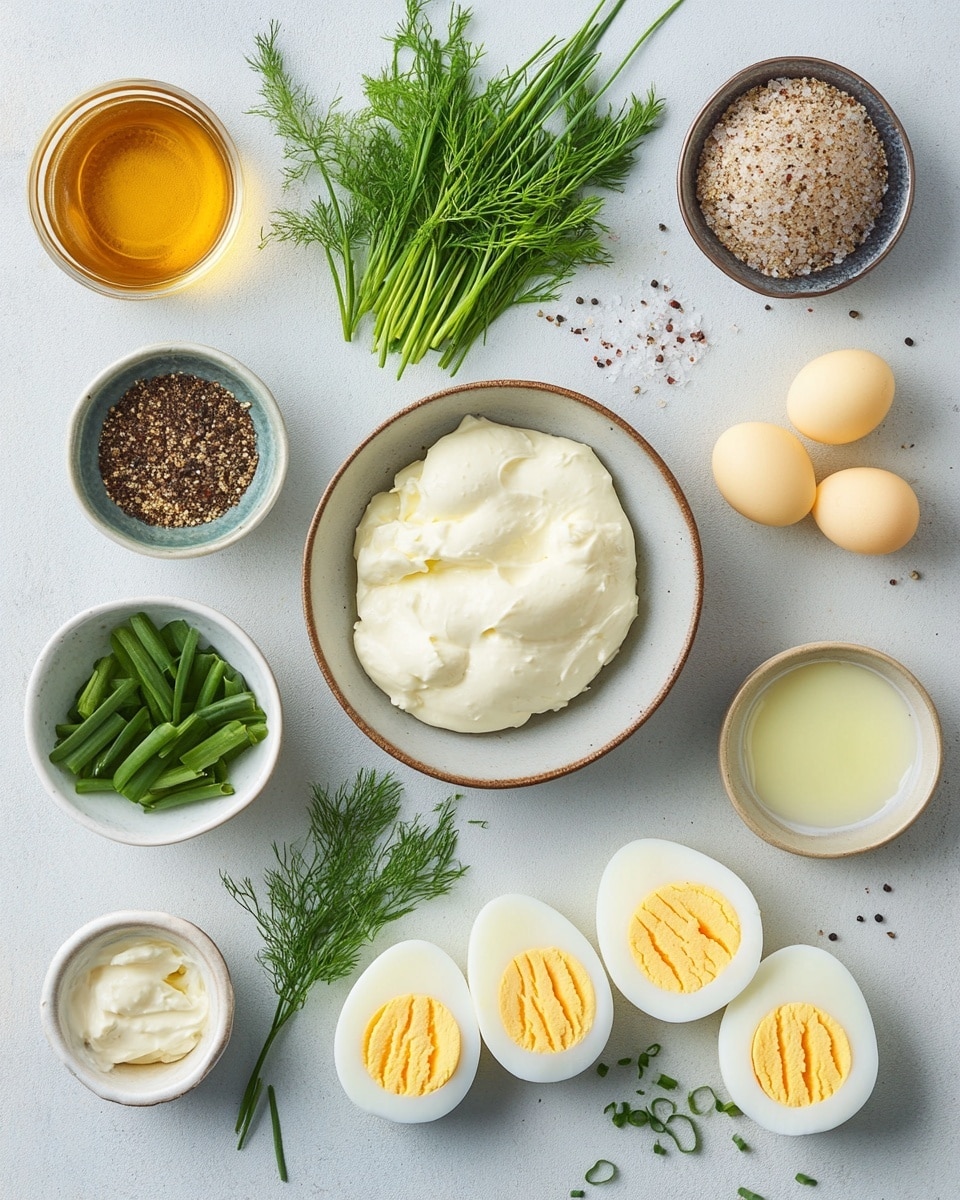 A white oval dish with a golden design on the edges is filled with a creamy dip that has a light orange color and small green herb pieces sprinkled on top. The dip looks smooth with some texture from finely chopped ingredients. The dish sits on a lilac tray that holds crinkle-cut potato chips on the right side, and several fresh vegetables on the left, including baby carrots in orange and purple, pale yellow and red endive leaves, and dark green pickles. A woman's hand is dipping a light yellow crinkle chip into the creamy dip. The background is a white marbled surface covered with a lace tablecloth, with two green glasses partially visible at the top. photo taken with an iphone --ar 4:5 --v 7