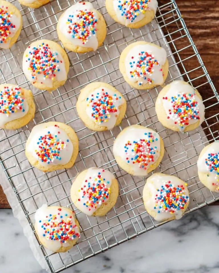 Uncinetti: Italian Easter Cookies Recipe