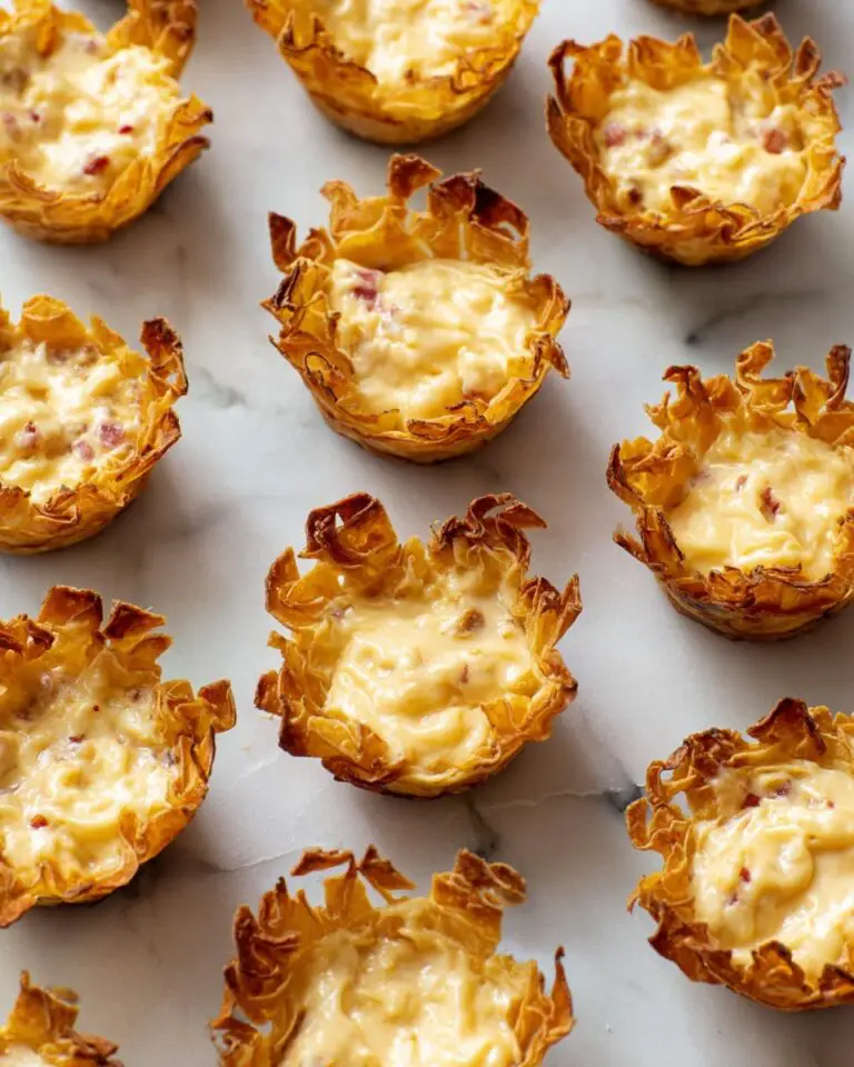 Bacon Pimento Cheese Bites Recipe