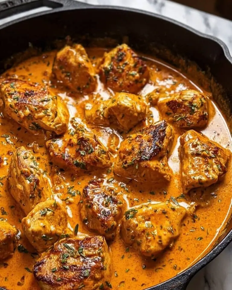 Texas Roadhouse Butter Chicken Skillet Recipe