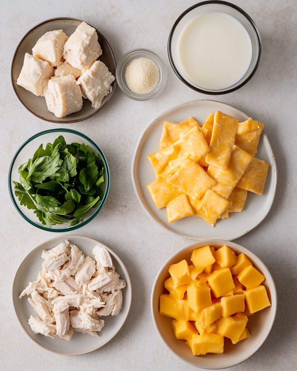 A white baking dish filled with several golden brown, crescent-shaped rolls. One roll is being lifted by a metal fork, showing a crispy, flaky outer layer with some creamy sauce dripping slightly at the bottom edge. Small green herb sprinkles are scattered on the top of the rolls, adding a fresh touch. The background is a white marbled texture, making the warm colors of the rolls and sauce stand out. photo taken with an iphone --ar 4:5 --v 7
