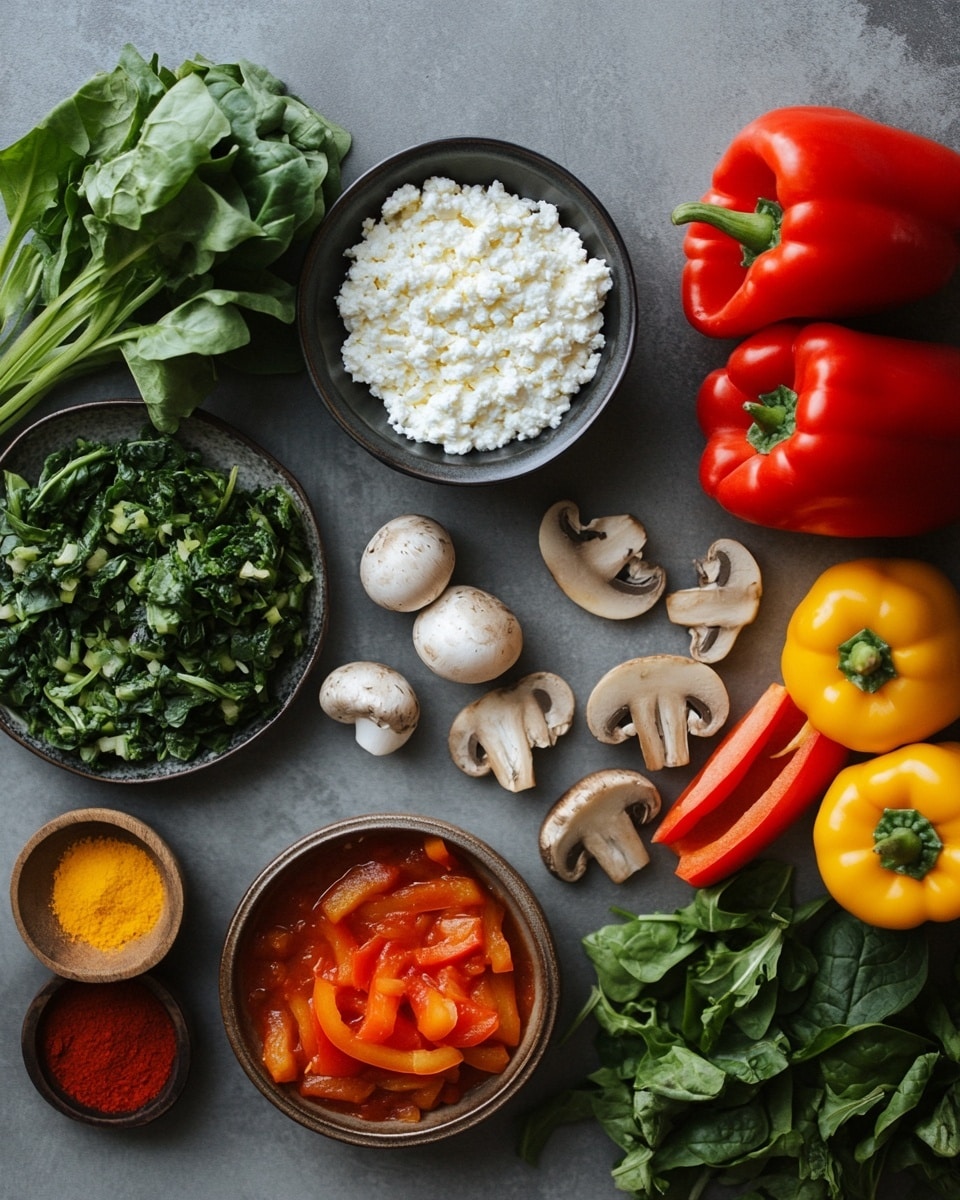 This image shows a close-up of a pepperoni pizza with one large golden-brown crust layer around the edges, slightly bubbly and crisp. On top of that is a thick layer of melted white cheese that covers the entire surface evenly, with some small browned spots. There are about ten evenly spaced bright red pepperoni slices placed on top of the cheese, each glossy and slightly curled at the edges. Scattered all over are small dark green dried herb flakes, adding texture and contrast. The pizza sits in a clear glass pan on a white marbled surface. Photo taken with an iphone --ar 4:5 --v 7