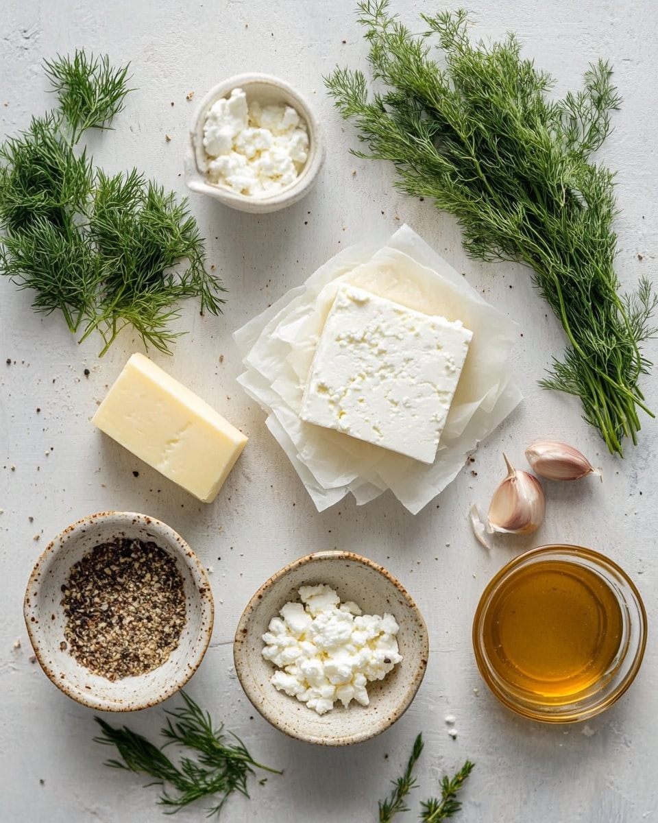 The image shows a white plate on a white marbled surface filled with golden-brown, crispy rolled pastry sticks, some of which have a shiny glaze and small bits of dark seasoning on top. A few of the rolls are shown in close-up, revealing a soft, white filling inside. To the side, there is a bowl with a dark reddish-brown sauce speckled with red flakes. The texture of the pastries looks flaky and crisp, and the sauce looks thick and slightly oily. Photo taken with an iphone --ar 4:5 --v 7