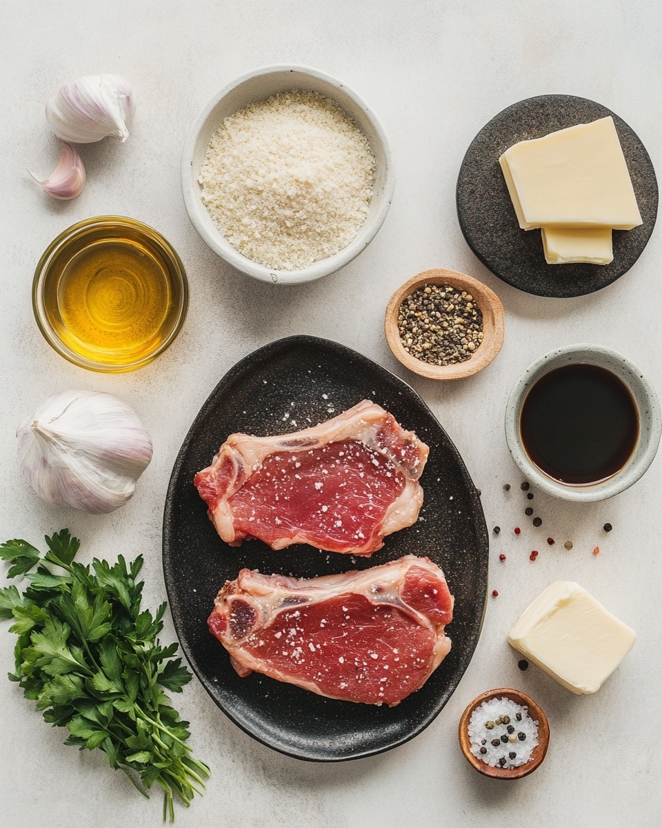 Four pieces of golden brown, crispy fried fish fillets are shown close up in a pan. Each piece has a thick, crunchy textured crust with specks of green herbs sprinkled on top, giving a fresh look. The fish is cooked evenly with a rich golden color and is nestled in a shallow pool of sizzling oil at the pan’s bottom. The pan's edge is visible, and the background has a white marbled texture. photo taken with an iphone --ar 4:5 --v 7