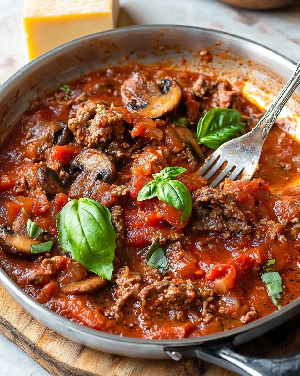 Steak Pizzaiola Recipe