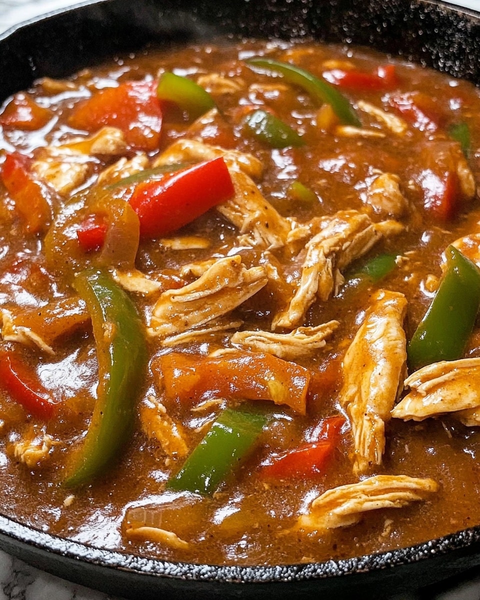 Cajun Chicken & Gravy Recipe
