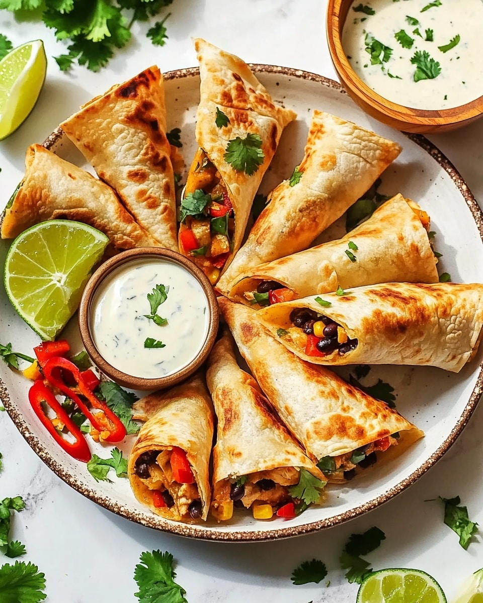 Chili’s Southwest Eggrolls: The Ultimate Recipe and Guide Recipe