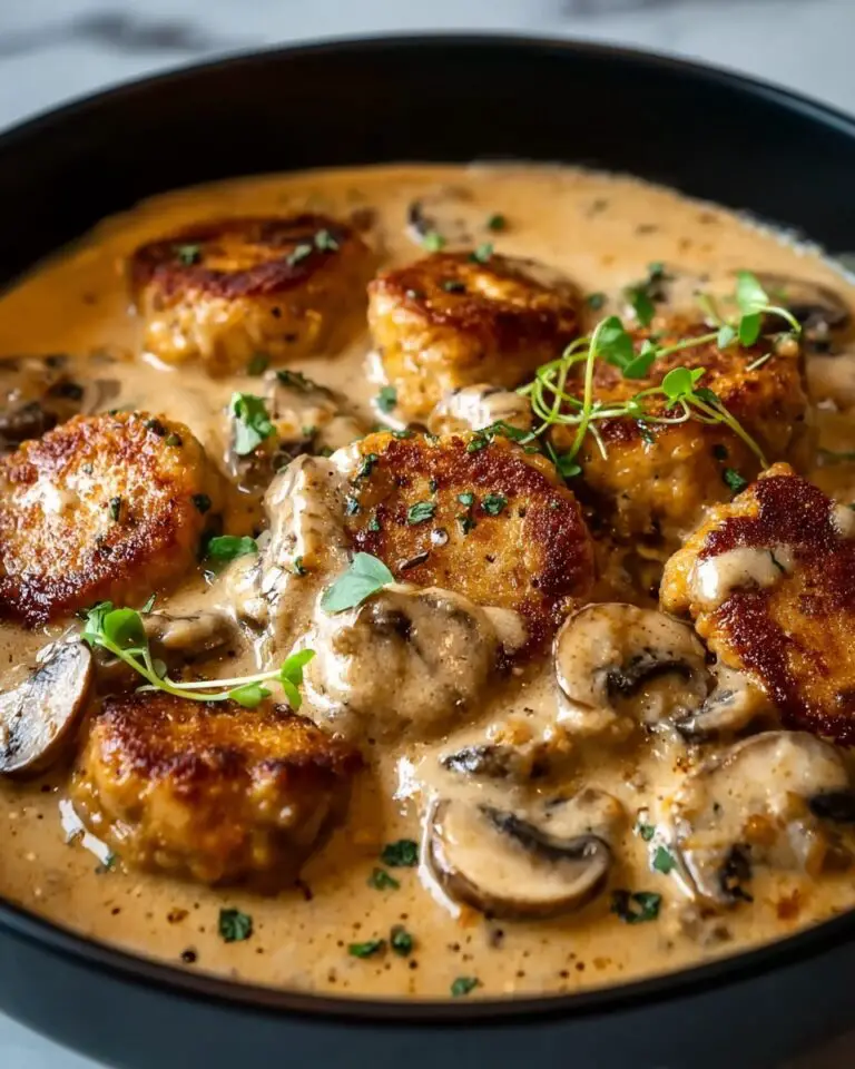 Creamy German Hunter’s Sauce Recipe