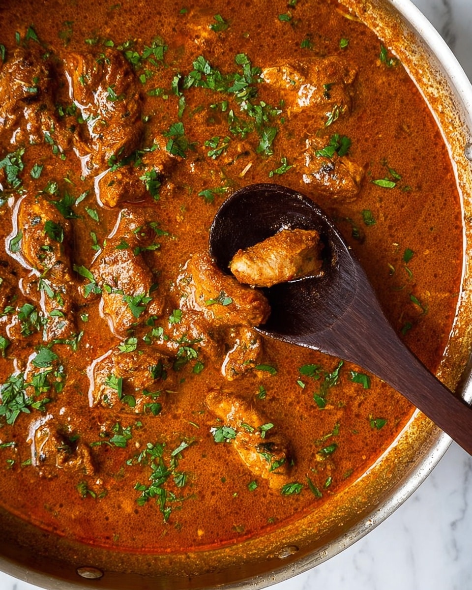 Creamy Paprika Chicken Recipe