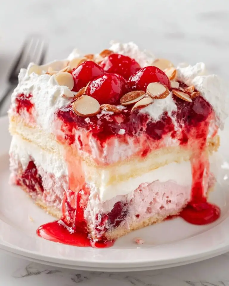 Heaven on Earth Cake Recipe