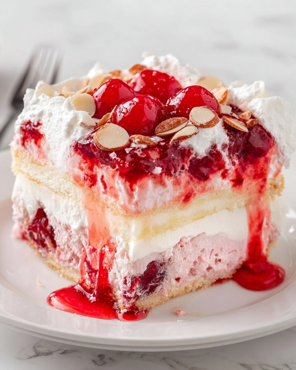 Heaven on Earth Cake Recipe