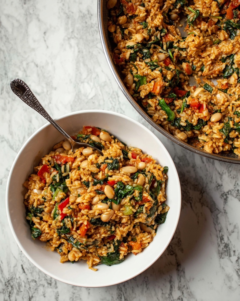 Italian Sausage Rice Skillet Recipe