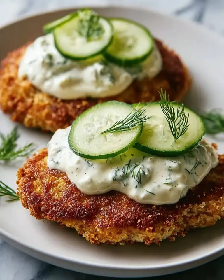 Crispy Dill Pickle Parmesan Chicken Recipe