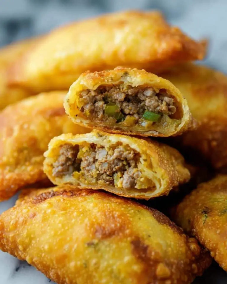 Philly Cheesesteak Egg Rolls Recipe