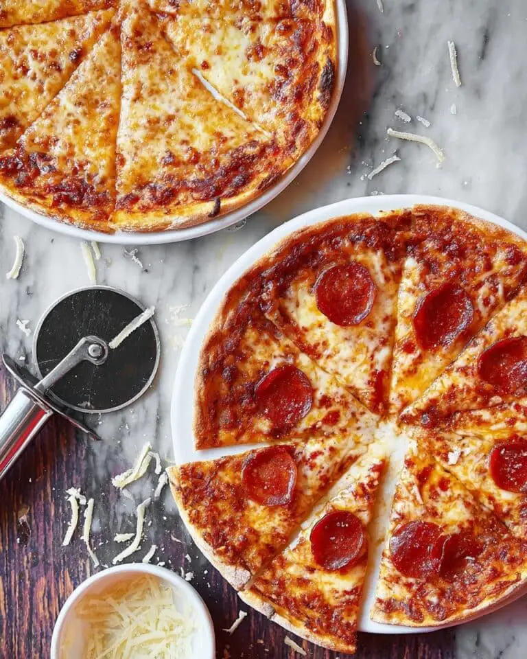 5 Minute Personal Tortilla Pizza Recipe