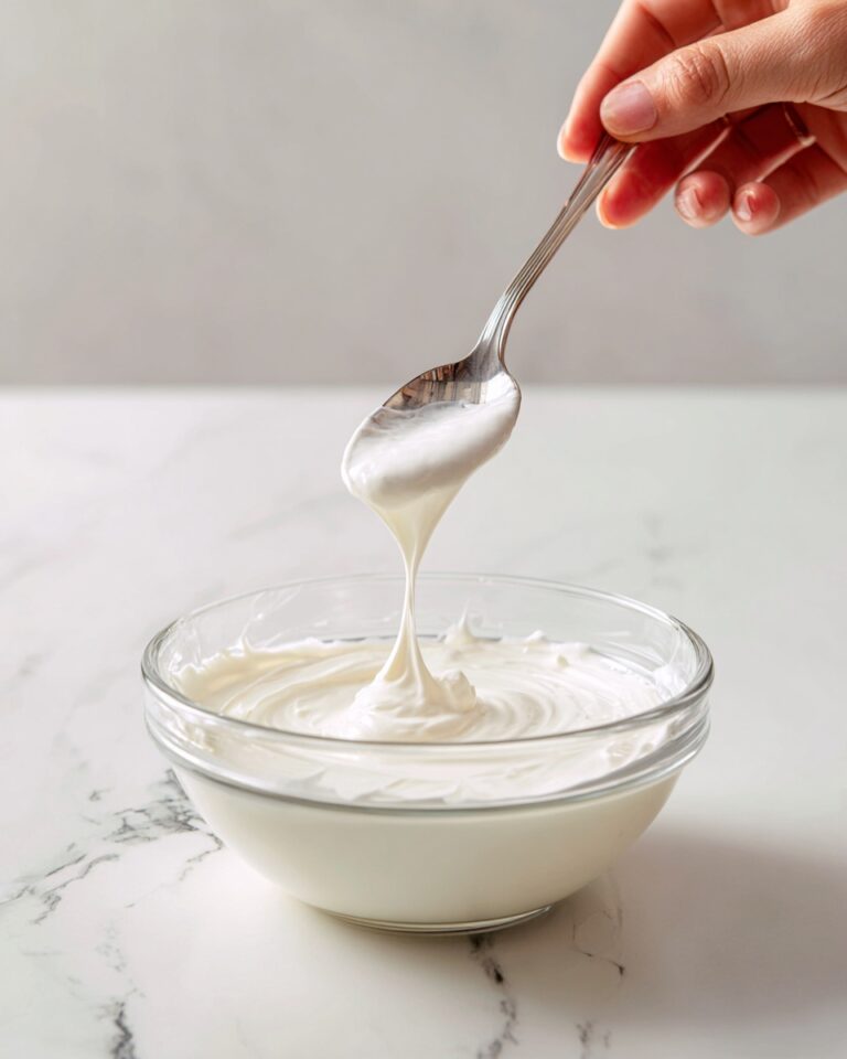 Powdered Sugar Icing Recipe