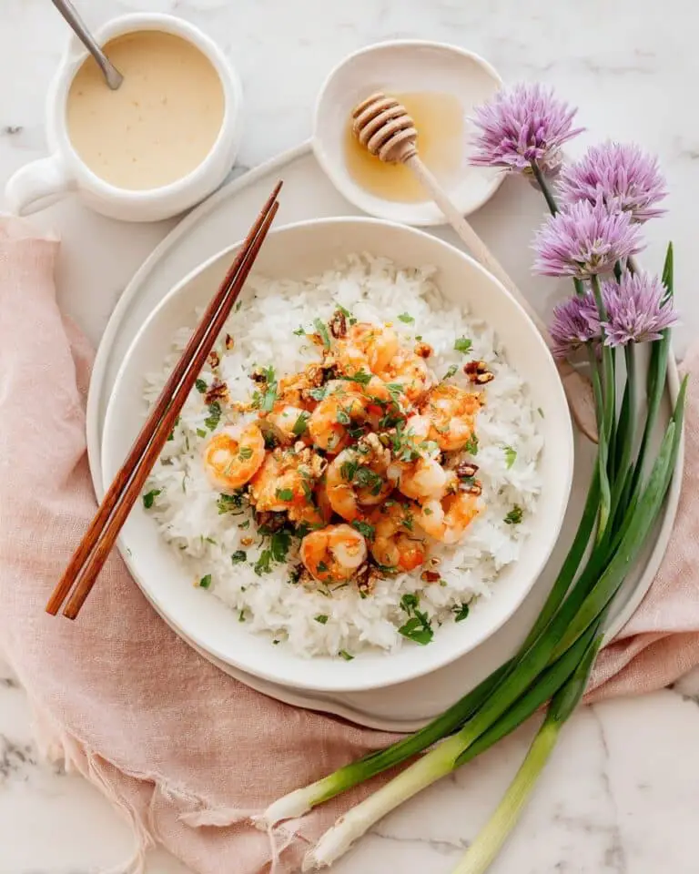 Honey Walnut Shrimp with Candied Walnuts and Creamy Sweet Sauce Recipe