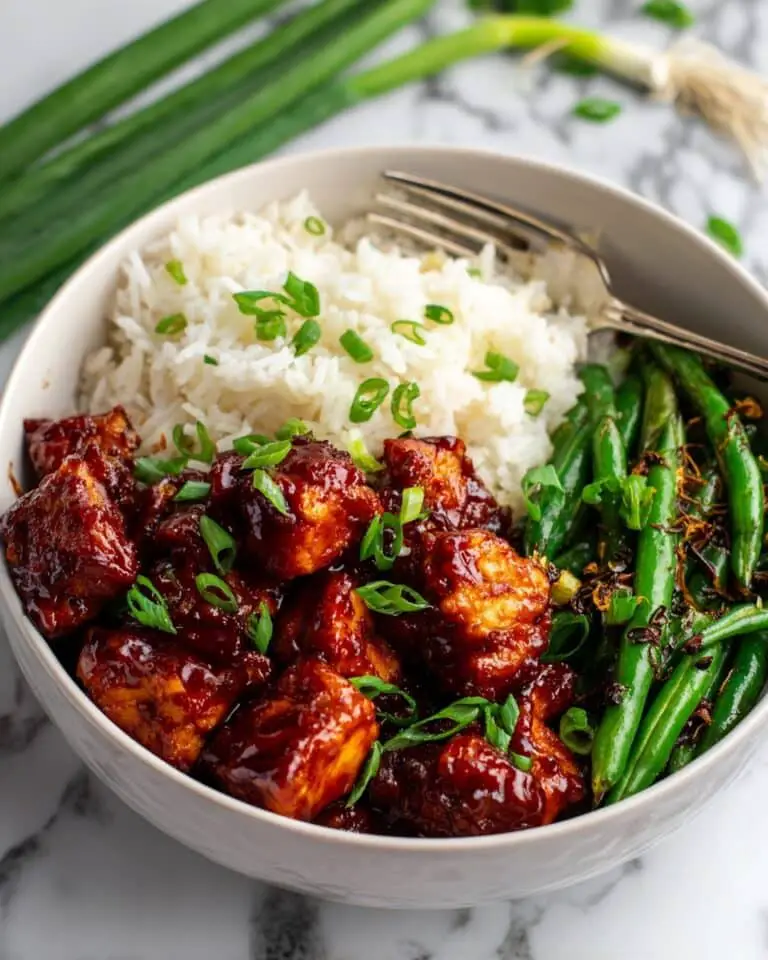 Honey Butter Chicken Recipe
