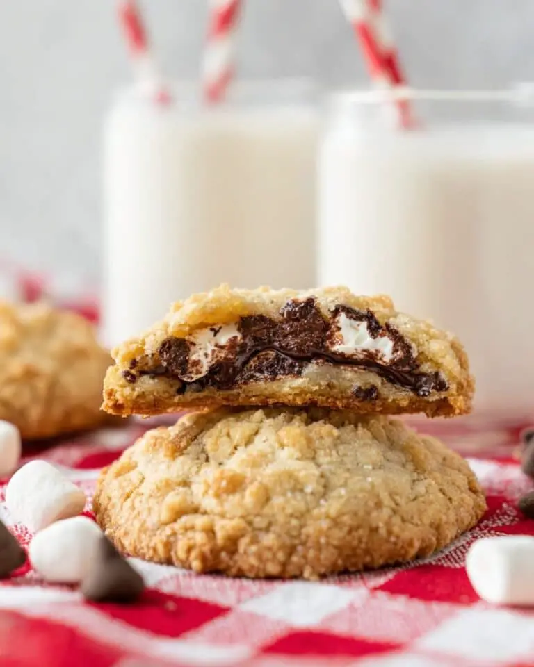 S’mores Hand Pies Recipe