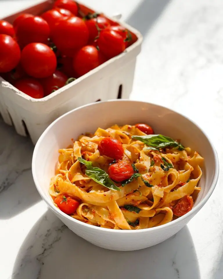 Marry Me Pasta Recipe
