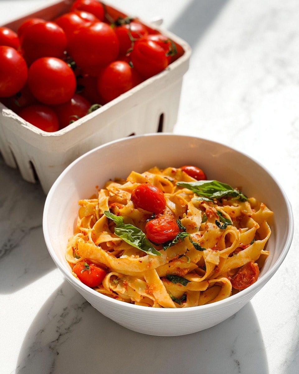 Marry Me Pasta Recipe