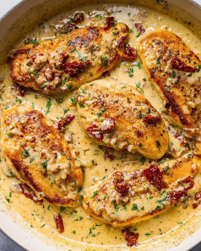 The Original Marry Me Chicken Recipe